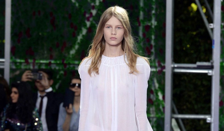 Front-Frau bei Dior:&nbsp;Sofia Mechetner