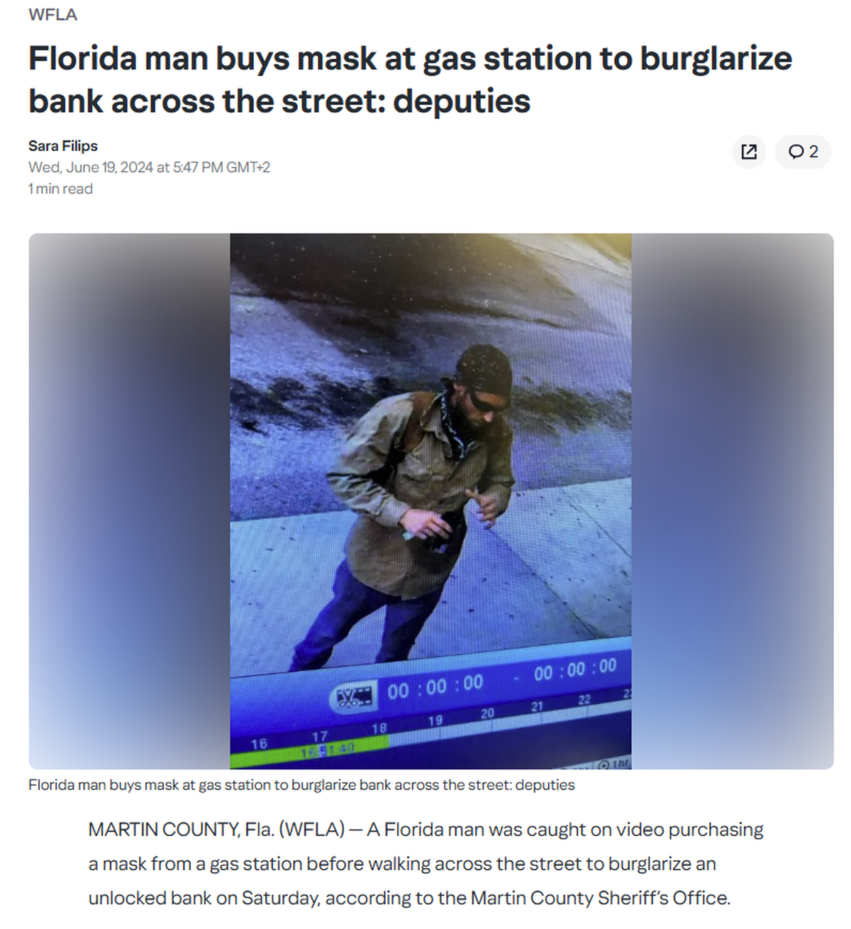 Florida Man