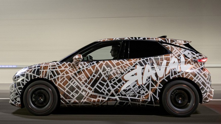 Cupra Raval: Auch dieses kleine E-Auto kommt demnächst.