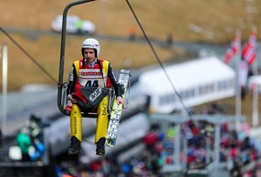 Ammann wird als Aussenseiter die WM bestreiten.