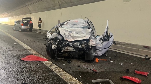 Bazenheid SG tödlicher Unfall 14.8.2024