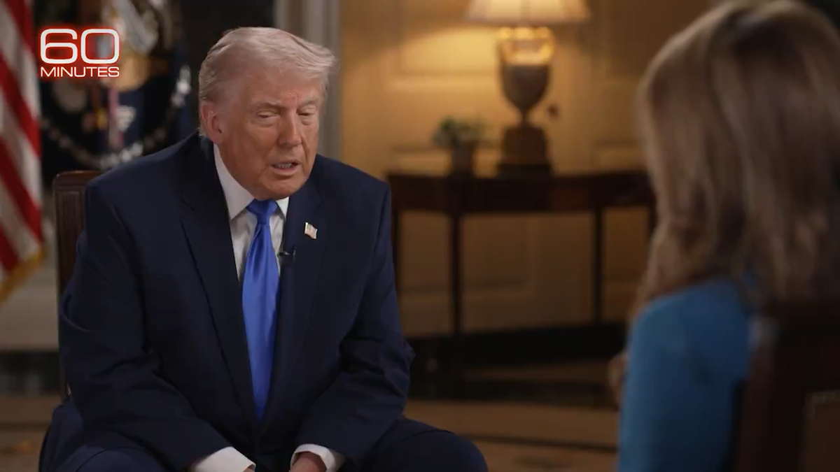 CBS-Moderatorin liest aus Manifest des Täters vor – Trump wird feindselig