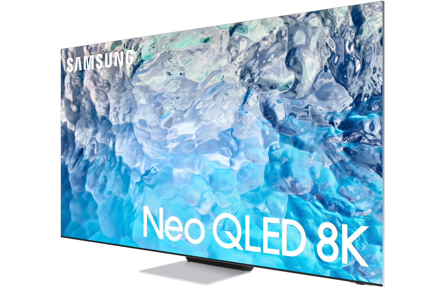 Neo-QLED-Modelle haben einen Augenkomfort-Modus, der die Helligkeit und den Farbton des Bildschirms automatisch den Lichtbedingungen anpasst.