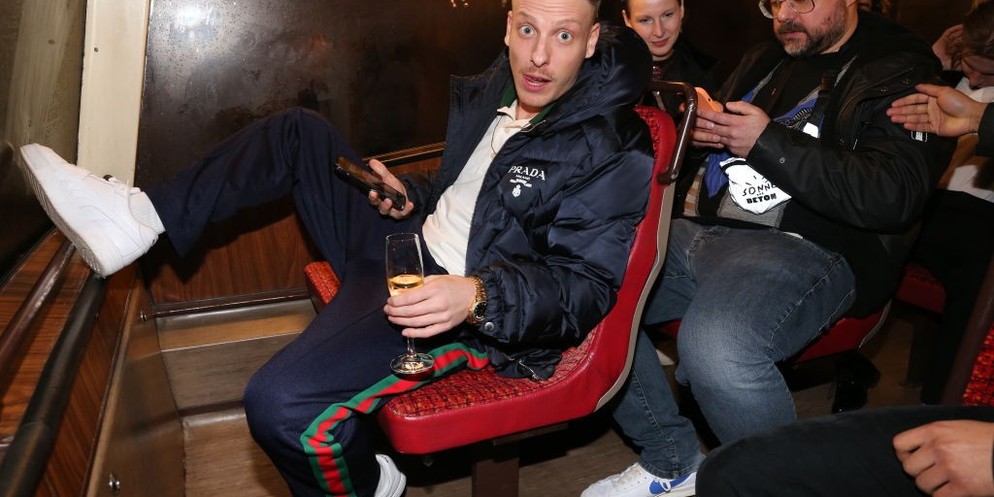 Felix Lobrecht ist momentan auf Tour in der Schweiz.