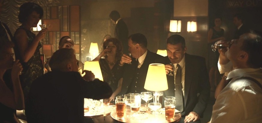 "The Courier" (2020) – old school cold war spy movie with Benedict Cumberbatch.

https://www.imdb.com/title/tt8368512/mediaindex/?ref_=mv_close