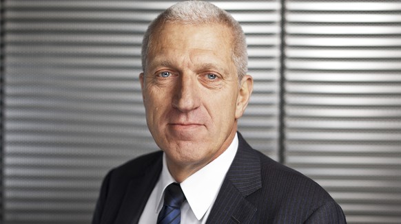 ARCHIV  ZUR ENTLASSUNG VON PIERIN VINCENZ AUS DER UNTERSUCHUNGSHAFT AM MITTWOCH, 13. JUNI 2018, STELLEN WIR IHNEN FOLGENDES BILDMATERIAL ZUR VERFUEGUNG  Peirin Vincenz, CEO of Raiffeisen Bank, pictu ...