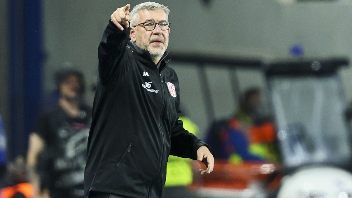 Urs Fischers Mainz schafft den Klassenerhalt +++ ManUnited zurück in der Königsklasse