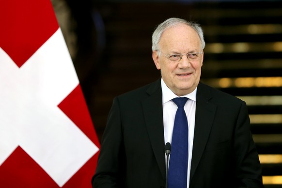 Johann Schneider-Ammann.