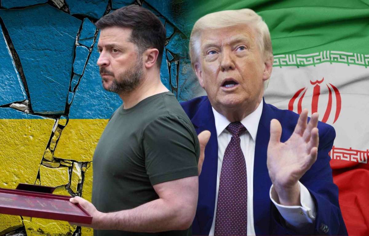 Focalisé sur l'Iran, Washington affiche son impuissance en Ukraine.