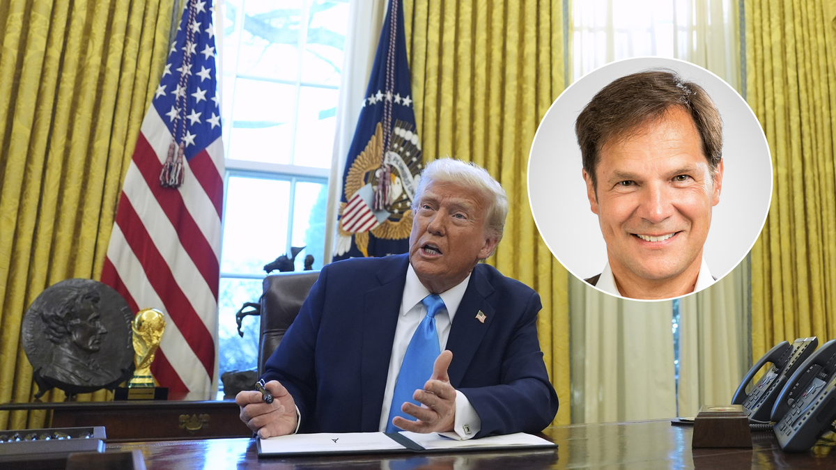 Christoph Frei über Trumps Pläne: «Verrückt, woran wir uns gewöhnen»