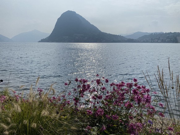 Lugano am See