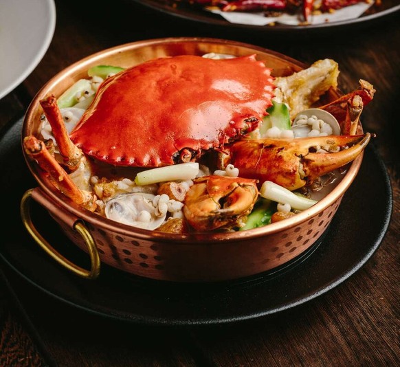 Mott 32 Restaurants – Sichuan-Cantonese Fusion Cuisine

https://mott32.com/