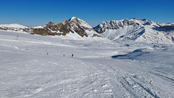 sanetschpass, wallis