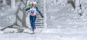 Simon Ammann zeigt sich im finnischen Ruka in blendender Verfassung.&nbsp;