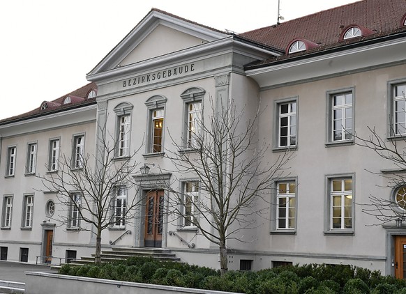 Lebenslänglich, aber keine Verwahrung: Das Bezirksgericht Bülach hat im Mordfall Boppelsen/Utzingen sein Urteil gefällt. (Archivbild)