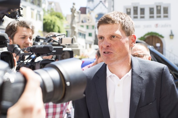 Jan Ullrich: Grosses Medieninteresse beim Prozessauftakt.