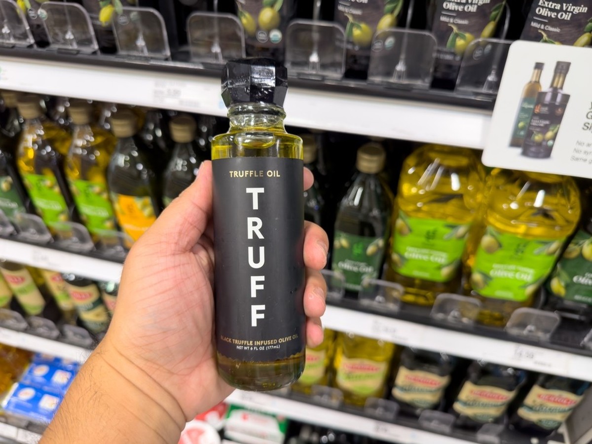 Trüffel-Öl (Symbolbild)