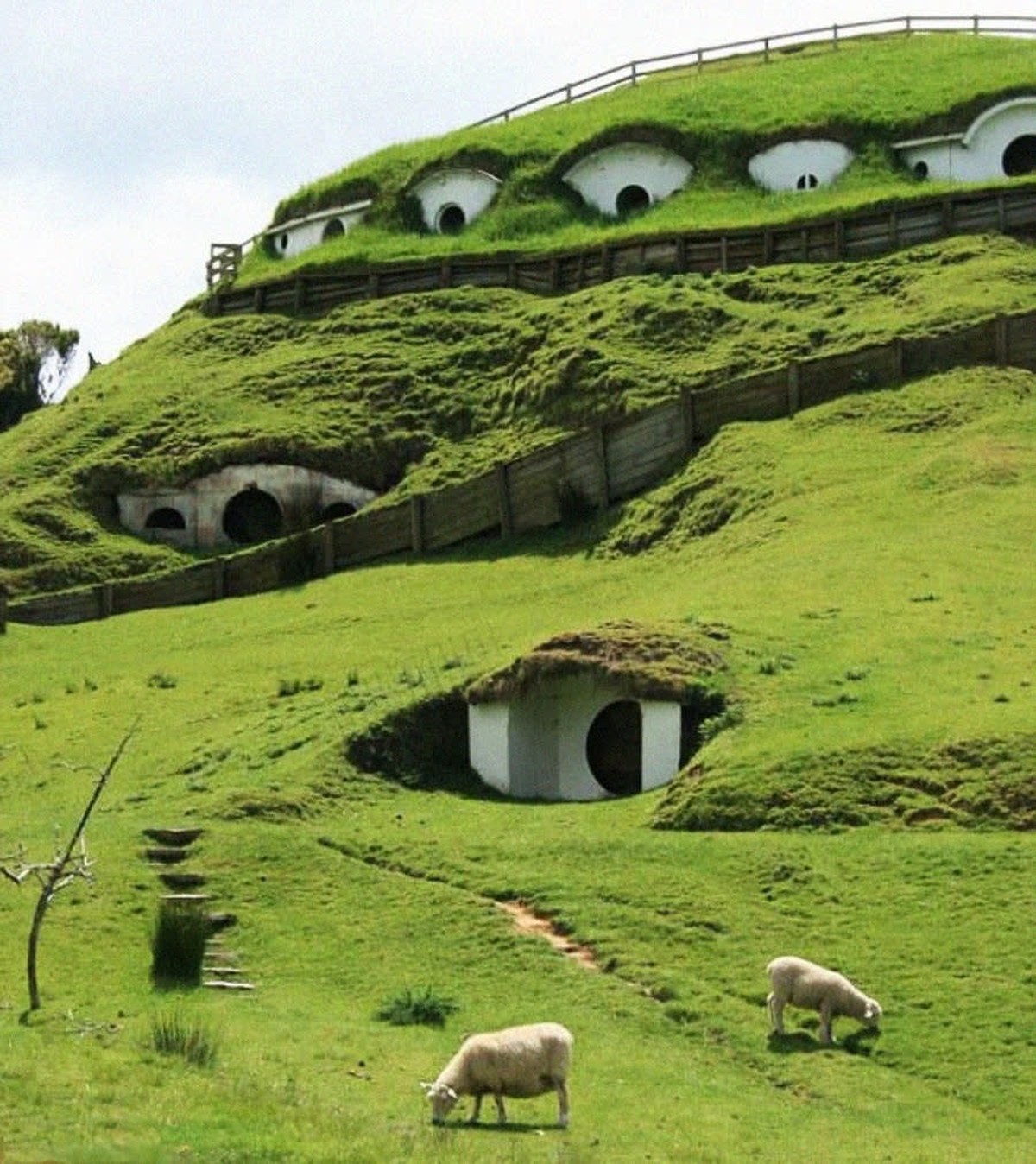 Hobbiton – The Lord of the Rings &amp; The Hobbit