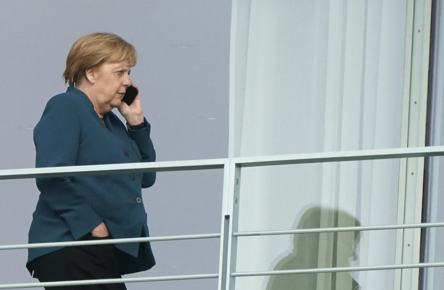Nach Marathon-Verhandlungen zwischen CDU und SPD hat sich Merkel auf ein Klimaschutz-Paket geeinigt. 