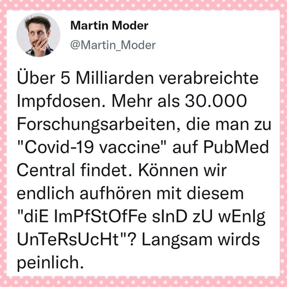 SchÃ¼ler gibt Nachhilfe in der Â«ArenaÂ»: Â«Im Internet gibt es viele FalschinfosÂ»\ndas ist wohl einfach alles das gesagt werden mÃ¼sste zur Impfungâ¦..