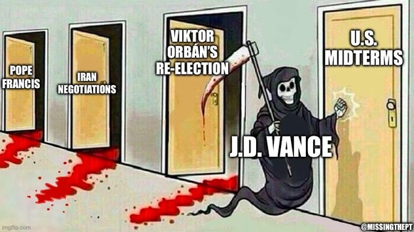 JD Vance Meme