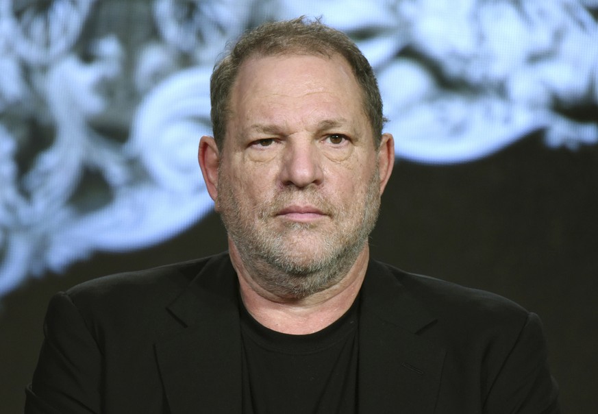 US-Starproduzent Harvey Weinstein nach Sex-Vorwürfen gefeuert