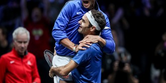 Wenn Rivalen zu Freunden werden – 7 Dinge, die du zum Laver Cup wissen musst