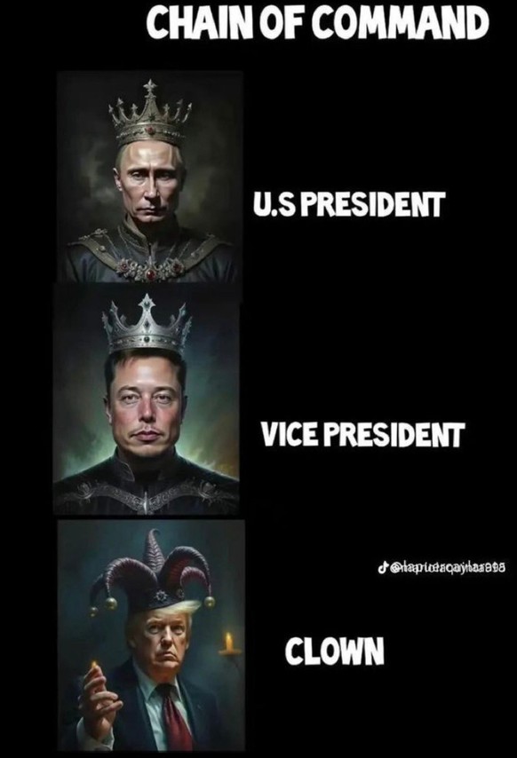 USA Meme