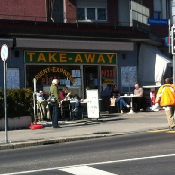 Kebab gibt's in Hauptstadt zu gemässigten Preisen.