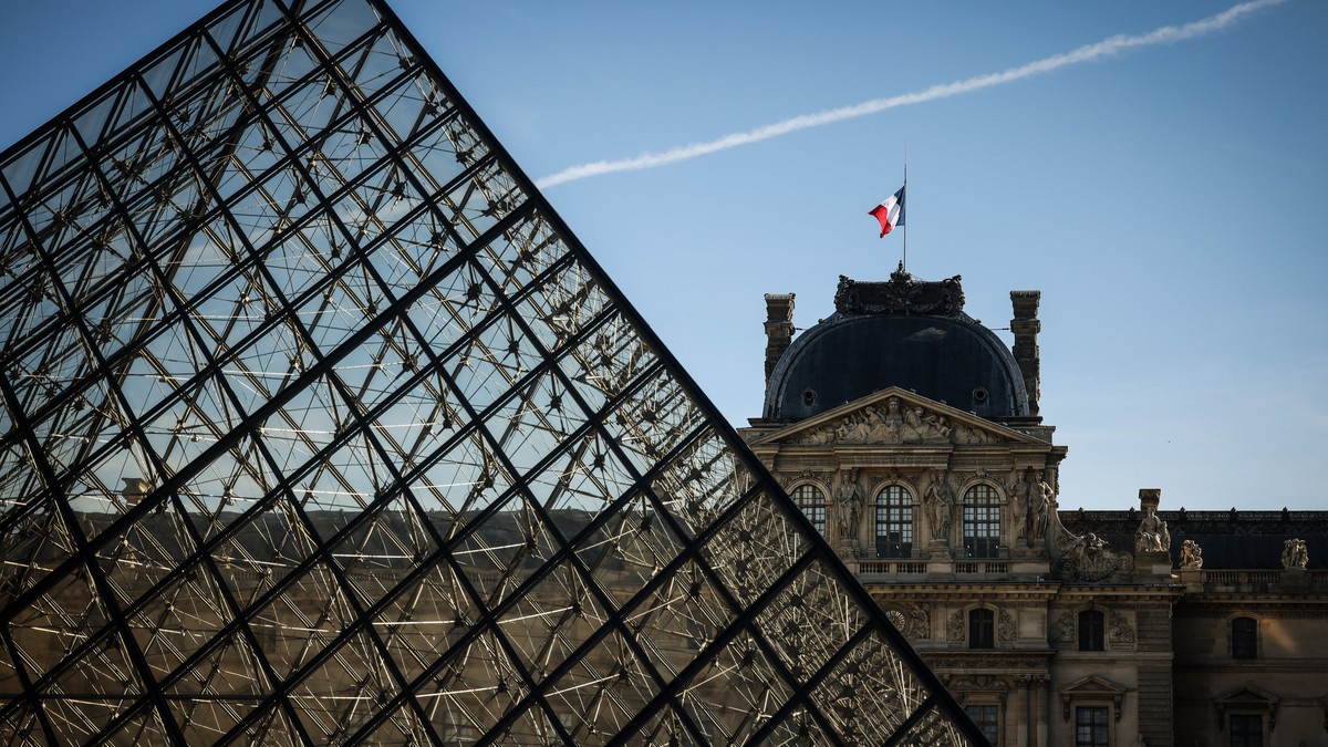 Nach Kunstraub im Louvre weist mögliche Spur nach Belgien