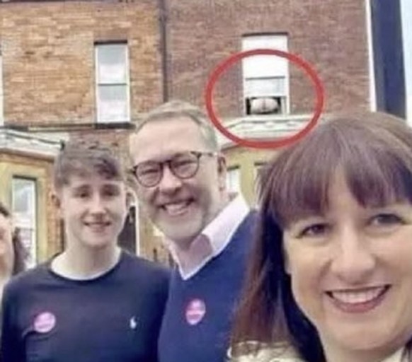 Die lustigsten Fails der Woche: Familien-Foto