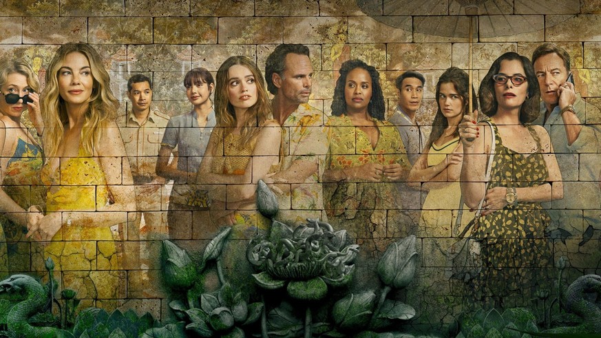 the white lotus season 3
