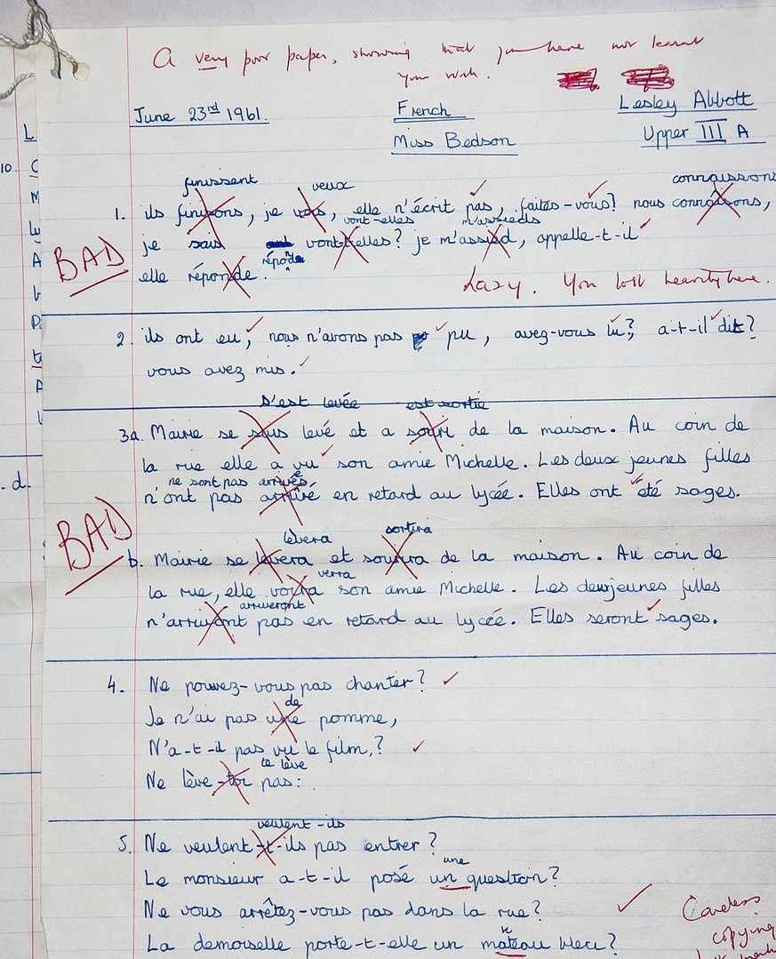 Diese 10 krassen Sachen hast du an der Matura noch gewusst – und jetzt?