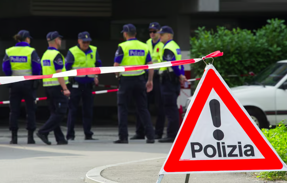 Am Donnerstag der Femizid, am Freitag die Explosion. Laut Berichten stehen die beiden Fälle im Zusammenhang.