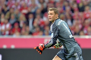 Manuel Neuer.
