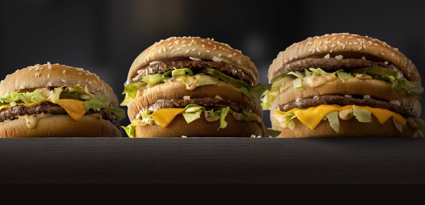 McDonald's muss Big Macs in Venezuela von Speisekarte streichen