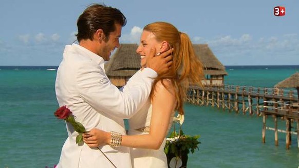 Belinda (r.) setzte sich im Final gegen Esra (nicht im Bild) durch.