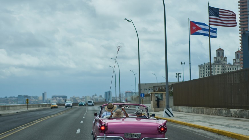 Kuba bestätigt Gespräche mit US-Beamten in Havanna