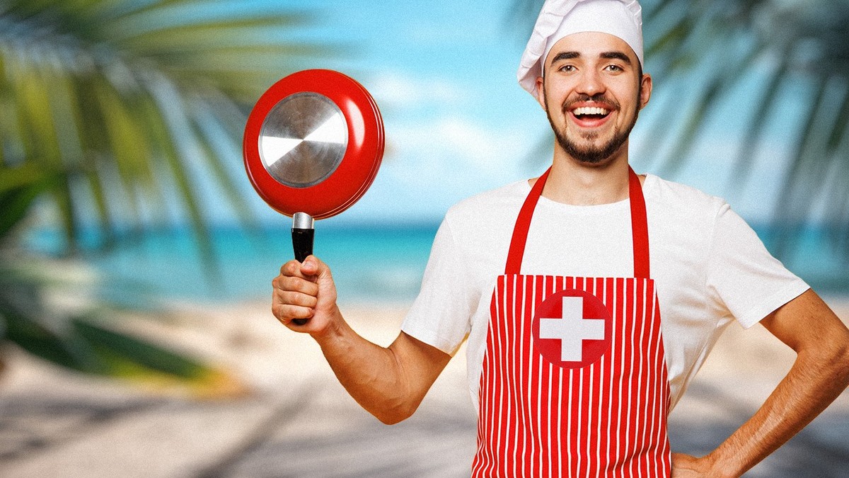 Les Suisses ont des idées suprenantes pour passer leurs vacances
