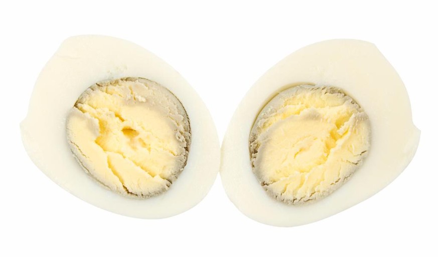 eier grau grün eigelb kochfehler kochen essen ei https://ikangablog.wordpress.com/2017/09/20/on-cooking-an-egg-properly/