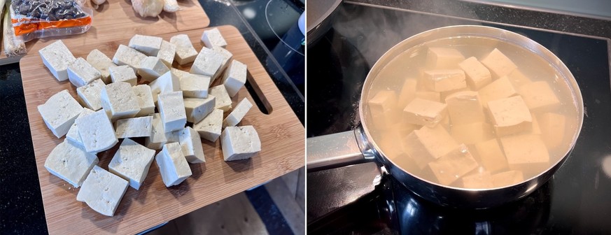 Mapo Tofu: Das ultimative Comfort-Food-Gericht für den Winter!