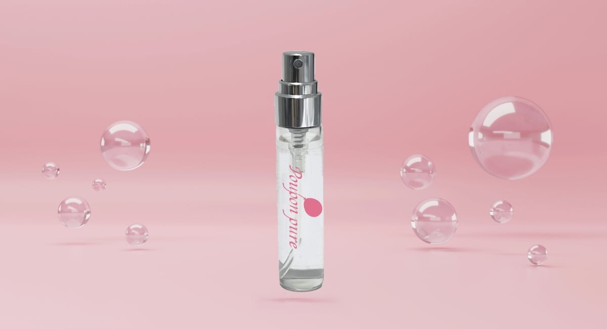 Poupon Pure perfume Parfüm Parfum