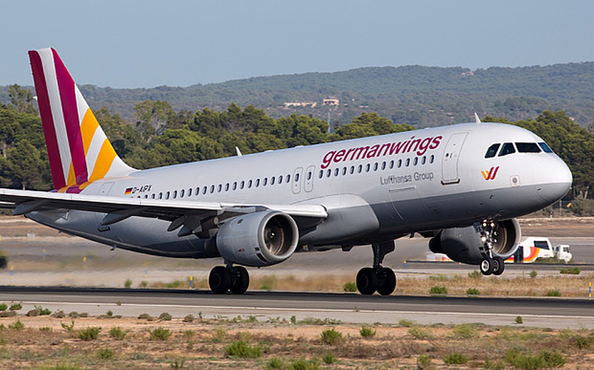 A320 der Germanwings: Ab einer bestimmten Höhe übernimmt der Autopilot das Steuer.&nbsp;