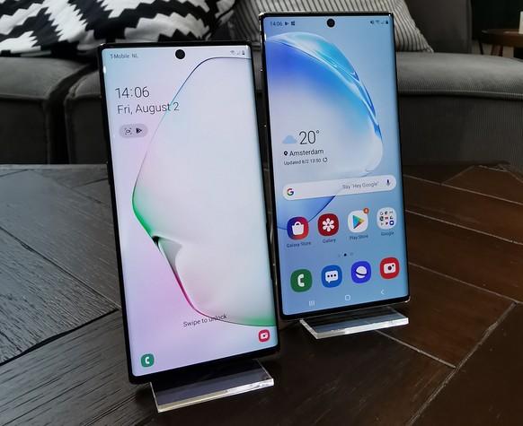 Samsung Galaxy Note 10