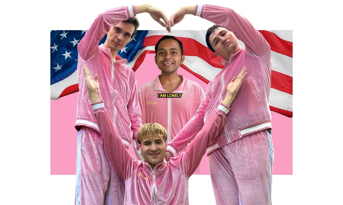 Séparé, le quatuor qui forme le boysband Boys Thub cherche à se réunir grâce au gouvernement Trump.