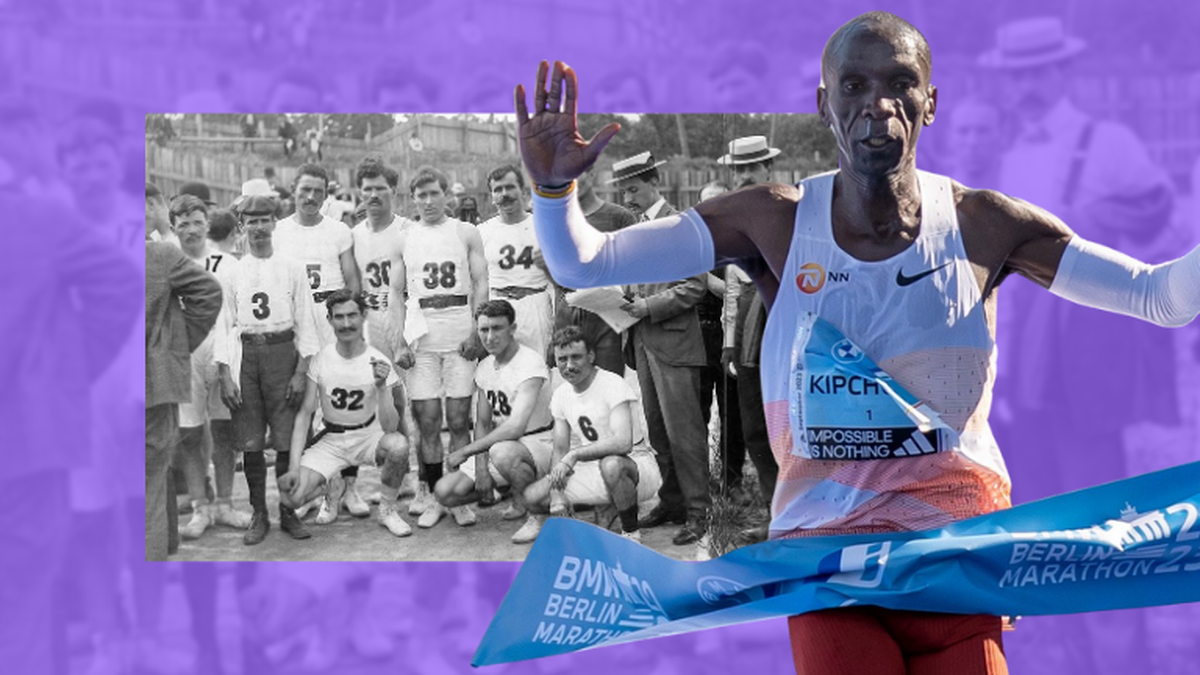 Le marathon a failli être supprimé des JO après cette course improbable: lors des Jeux de Saint-Louis, en 1904, le marathon s'est si mal passé qu'il a failli ne plus jamais avoir lieu. Dopag ...