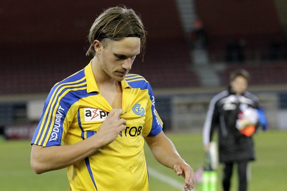 Dass beim Rekordmeister GC die treusten Spieler 23, bzw. 24 Jahre alt sind, spricht entweder für die Förderung junger Spieler oder das Fehlen von Führungsspielern. Neben Captain Vero Salatic, der vor ...