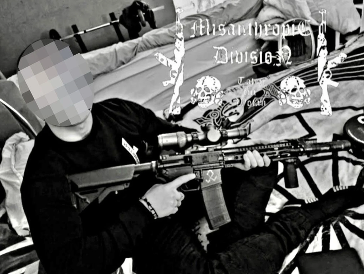 Neonazis der Generation Z: Das sind die Nationalisten vom Zürichsee