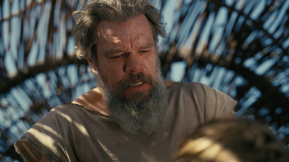 L’Odyssée raconte l’épopée d’Ulysse (Matt Damon) dans un film à la hauteur du mythe.