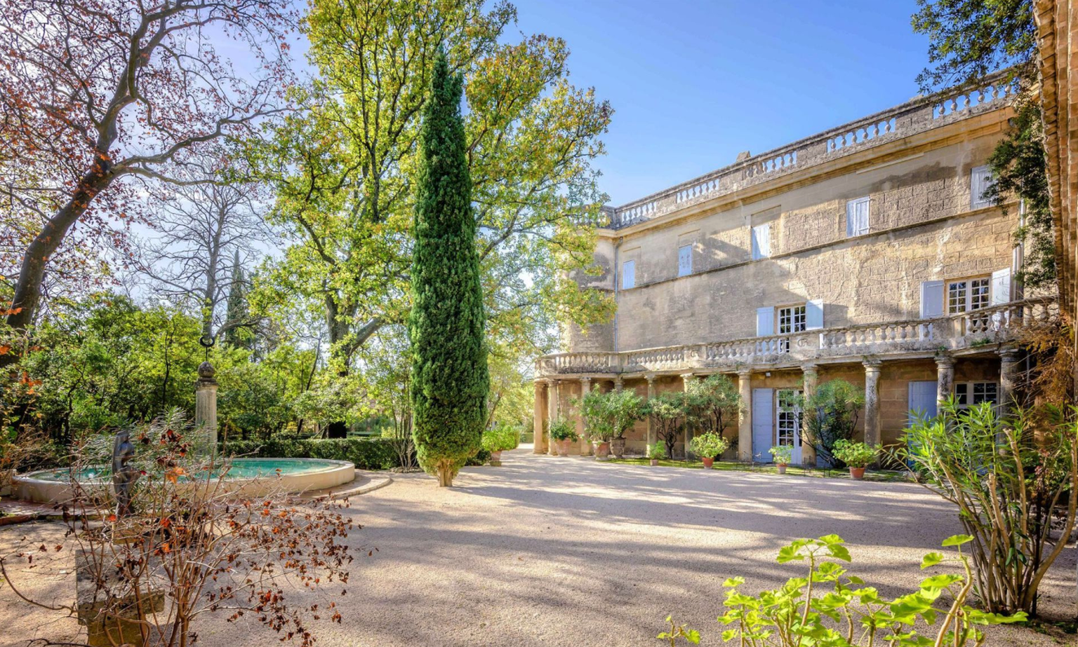 VENTE CHÂTEAU UZES (30700) 800 M²
frankreich architektur picasso kunst immobilien https://www.sothebysrealty-france.com/fr/immobilier-luxe/ref-uz1-281/vente-chateau-uzes-20-pieces-30700/